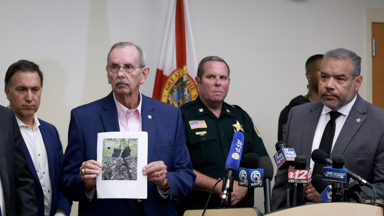 Suspect apprehended after second assassination attempt on former US President Trump