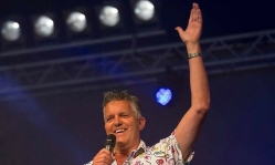 British comedian Steve Legg dies, gospel-focused entertainer was “the best of men”