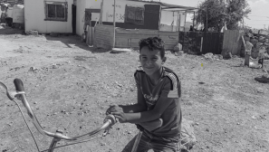 Caring for the 'other 99', forcibly displaced people