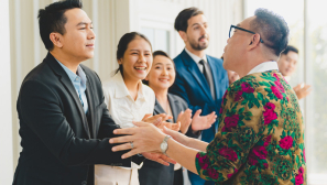 Using cultural advantage to accelerate missions