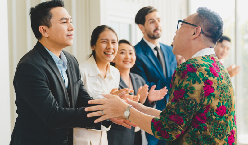 Using cultural advantage to accelerate missions