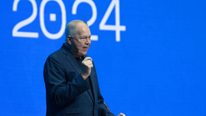 Lausanne 4: Billy Wilson challenges participants to be 'accelerated' by the Holy Spirit just as believers in early church