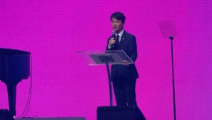 Korea President asks for prayer for peace, justice and reunification with North Korea in greeting to Lausanne 4