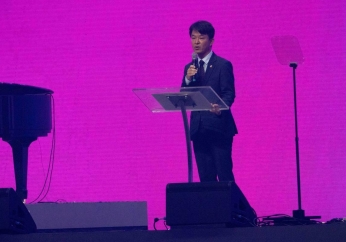 Korea President asks for prayer for peace, justice and reunification with North Korea in greeting to Lausanne 4