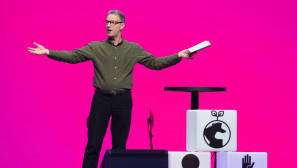 Pastor at Lausanne 4 challenges believers: 'don't preach morality, preach and live Christ' to those struggling with sexuality