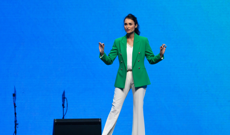 To prepare for revival, 'most fruitful thing we can do is ask forgiveness of each other', Brazilian missionary tells Lausanne 4