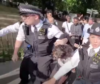Police in UK compensate preacher for unlawful arrest, jailing