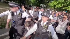 Police in UK compensate preacher for unlawful arrest, jailing