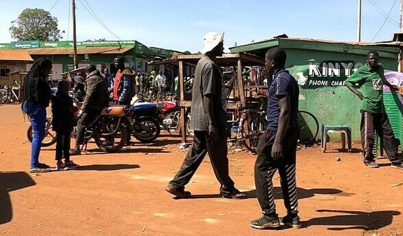 Muslims severely beat Christian for sharing his faith