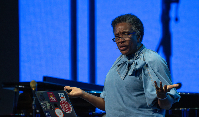 'Gen Z desires collaborative workspaces, mentorship, authenticity & transparency', Caribbean leader highlights