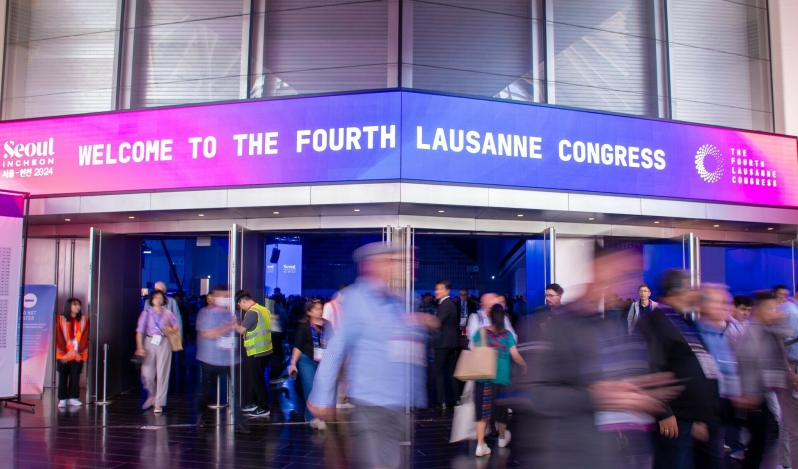 Despite years of effort, Lausanne has yet to fully include children in the Church and in mission, advocates say