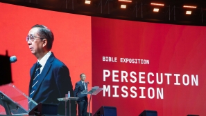 'Persecution never kills the Church, but a compromised gospel will,' Patrick Fung tells Lausanne 4