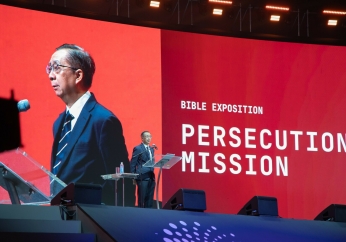 'Persecution never kills the Church, but a compromised gospel will,' Patrick Fung tells Lausanne 4