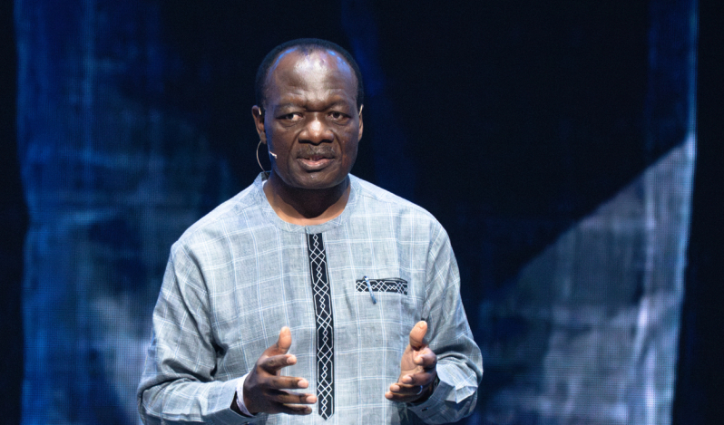 Local church ownership, Vision 2025 supercharged Bible translation, SIL Director says at Lausanne 4
