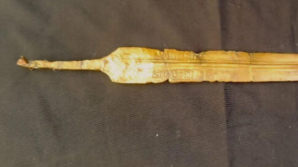 Egyptian archeologists discover fortress, sword possibly from Pharaoh during Exodus period