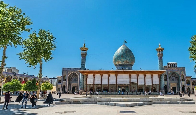 Christian woman in Iran suffering in custody, relatives say