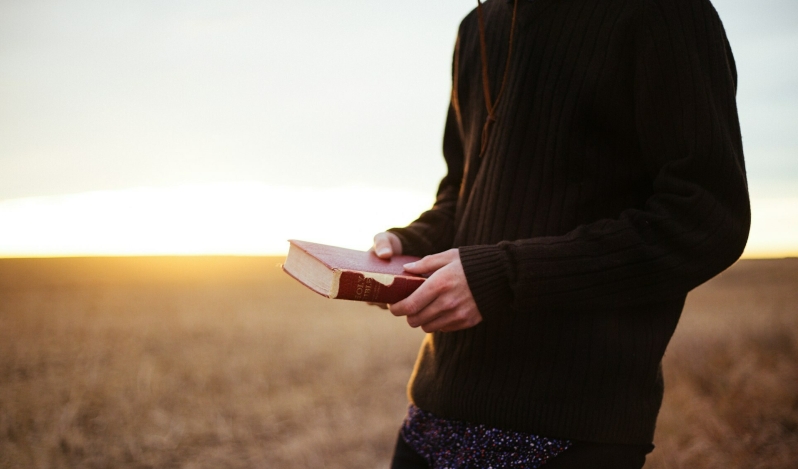 New survey says only 35% of Evangelicals think they're ready to share biblical truths