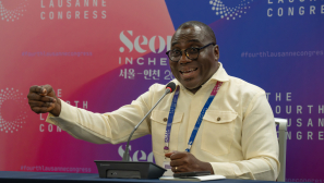 87% of Young Lausanne Leaders looking for theological education - Nana Yaw of YLGen says