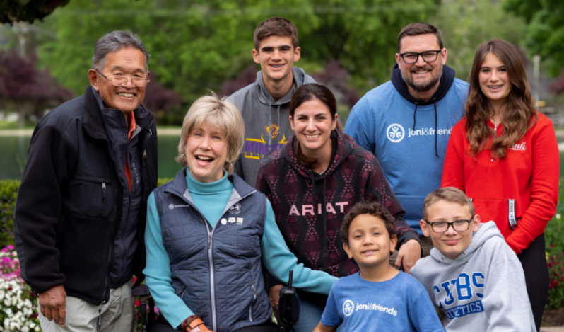 Churches called to ‘compel’ people with disabilities into fellowship, says Joni and Friends VP