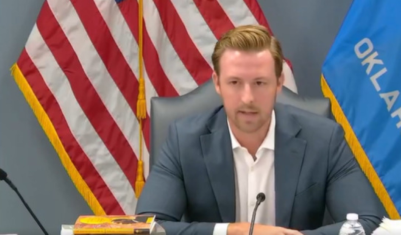 'Trump Bible' seems only version to fulfill Oklahoma official's specific requirements for classroom Bibles
