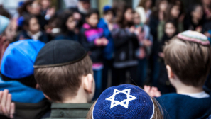 President of the International Council of the International Society for Human Rights supports Israel's right to defend itself