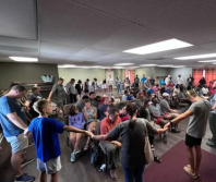 Church ministry allows families with children of special needs to worship, cultivate faith together