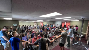 Church ministry allows families with children of special needs to worship, cultivate faith together
