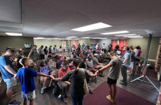 Church ministry allows families with children of special needs to worship, cultivate faith together