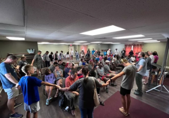 Church ministry allows families with children of special needs to worship, cultivate faith together