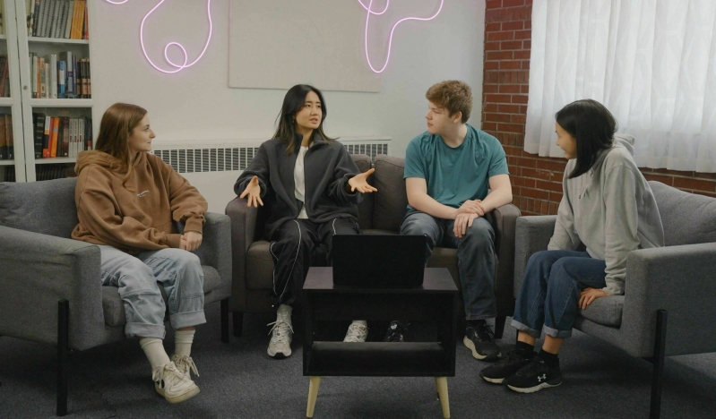 Churches can offer a sanctuary as youth increasingly struggle with mental health issues