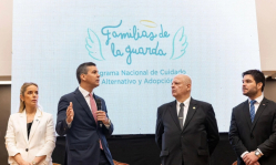 Paraguay launches program to facilitate adoption of 1,000 children by the end of the year