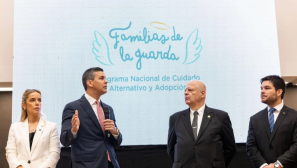 Paraguay launches program to facilitate adoption of 1,000 children by the end of the year