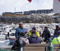 Unique mission agency offers hope of the gospel to seafarers struggling with loneliness, alienation and tough working conditions