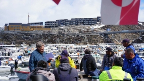 Unique mission agency offers hope of the gospel to seafarers struggling with loneliness, alienation and tough working conditions