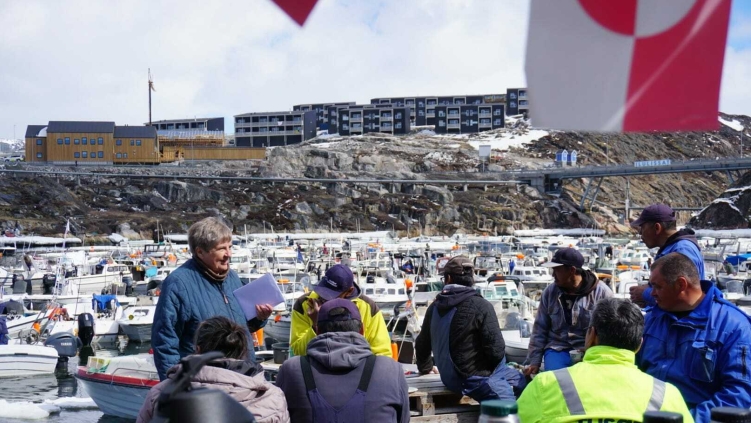 Unique mission agency offers hope of the gospel to seafarers struggling with loneliness, alienation and tough working conditions