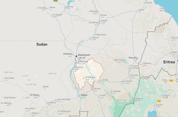 Christians caught between warring Islamist factions in Sudan