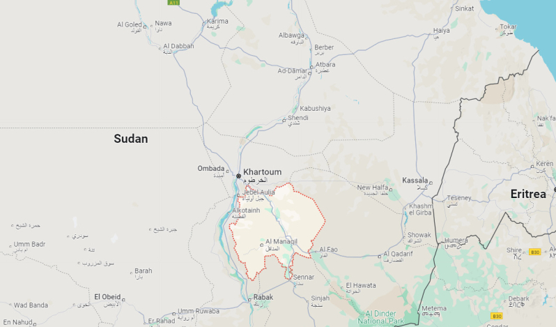 Christians caught between warring Islamist factions in Sudan