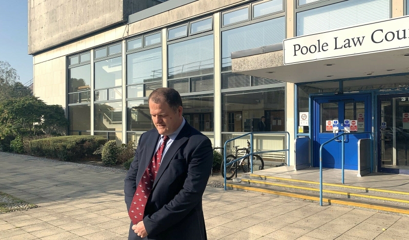 UK Christian found guilty for praying near abortion clinic