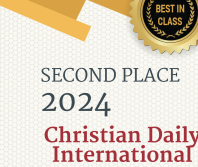 CDI wins 2nd place in Evangelical Press Association’s 2024 “Best in Class” awards