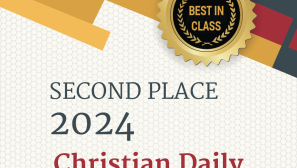 CDI wins 2nd place in Evangelical Press Association’s 2024 “Best in Class” awards