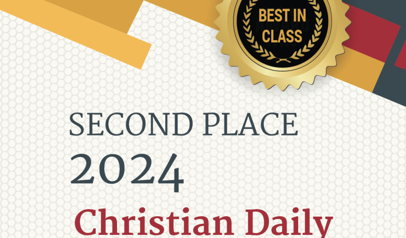 CDI wins 2nd place in Evangelical Press Association’s 2024 “Best in Class” awards