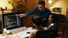 Encouragement to view the workplace as an opportunity to glorify God