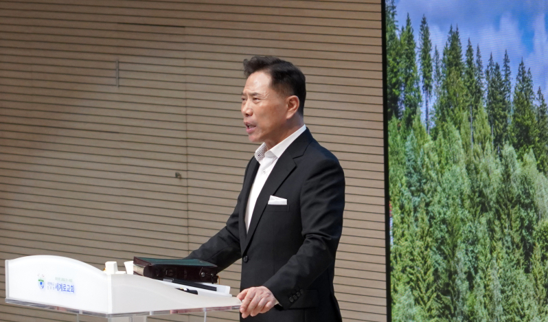 [Interview] Two million Koreans to unite on Sunday (Oct 27) to protest a law & prevent the nation from going down a liberal path