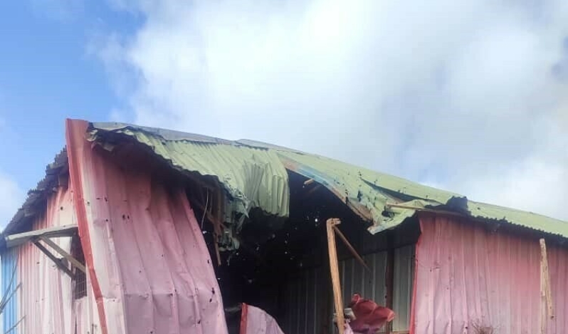 Christian convert in Somalia suffers third attack