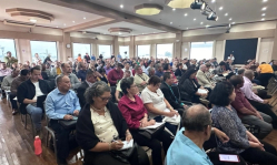 Costa Rica Evangelical Alliance holds training for pastors to prevent money laundering in their churches