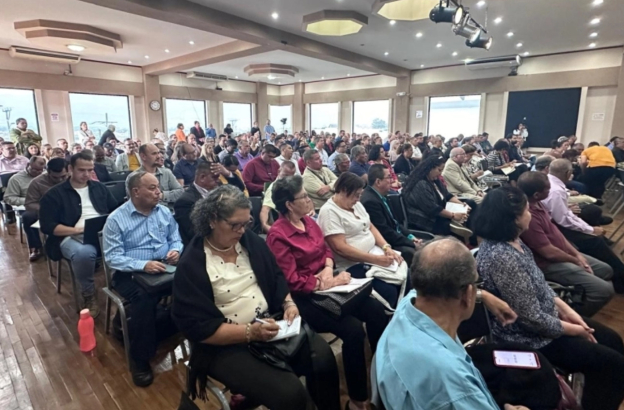 Costa Rica Evangelical Alliance holds training for pastors to prevent money laundering in their churches