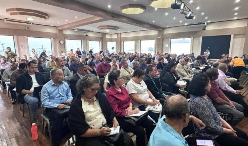 Costa Rica Evangelical Alliance holds training for pastors to prevent money laundering in their churches