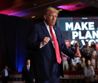Trump pledges to expel trans ideology from schools, ban 'child mutilation' nationwide