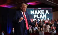 Trump pledges to expel trans ideology from schools, ban 'child mutilation' nationwide
