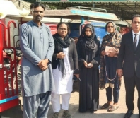 Christian parents regain custody of forcibly converted/married girl